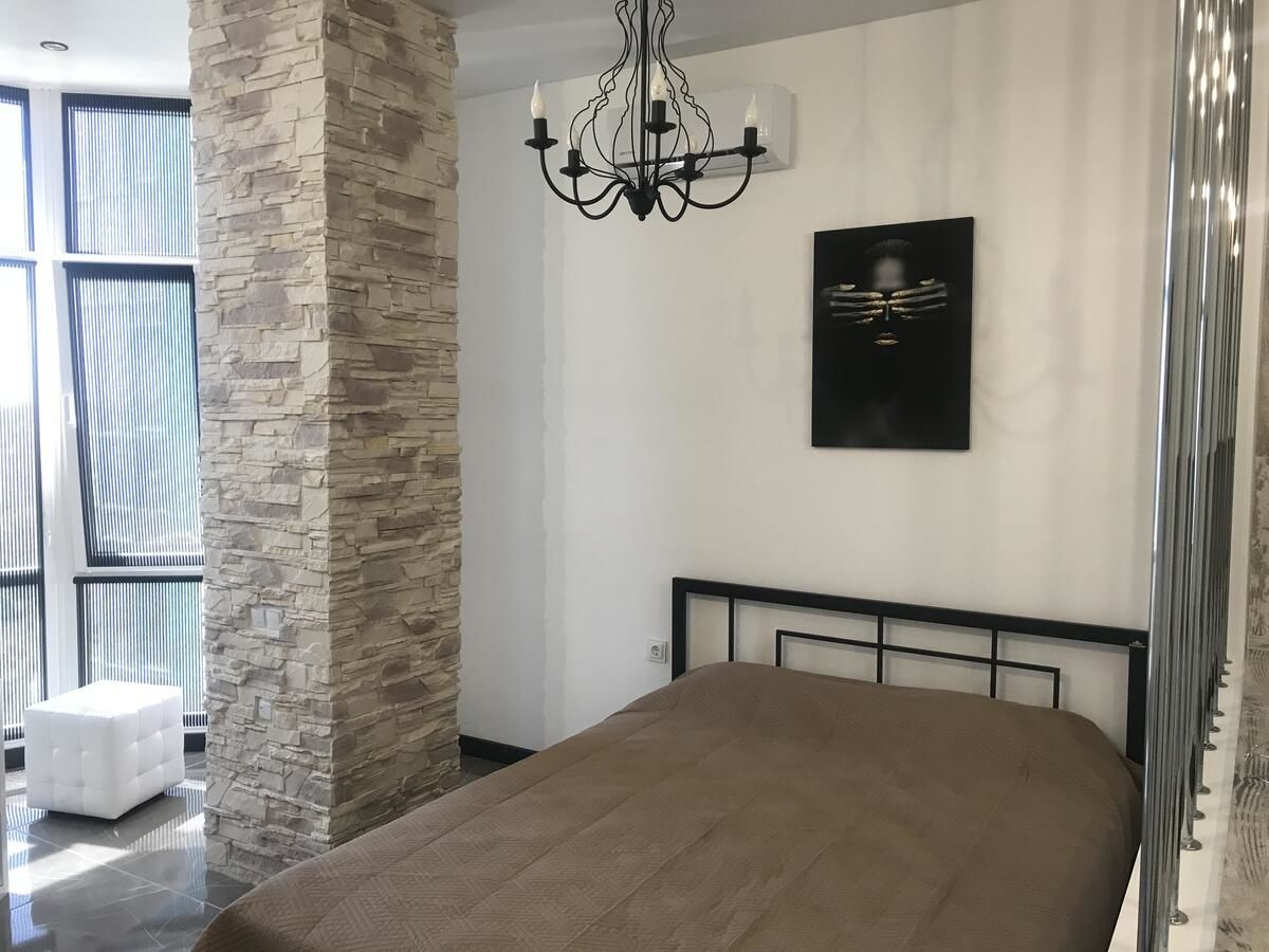 Апартаменты Aquamarine Apartment Одесса-13