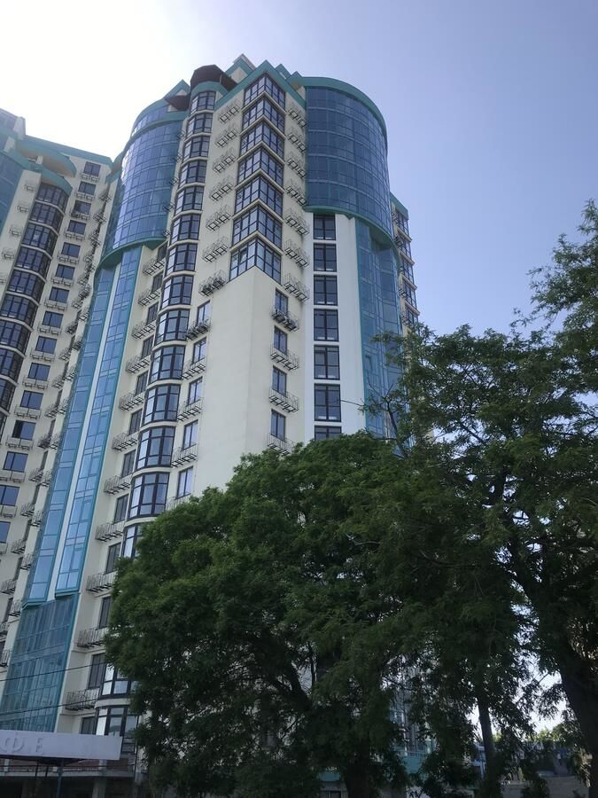 Апартаменты Aquamarine Apartment Одесса-5