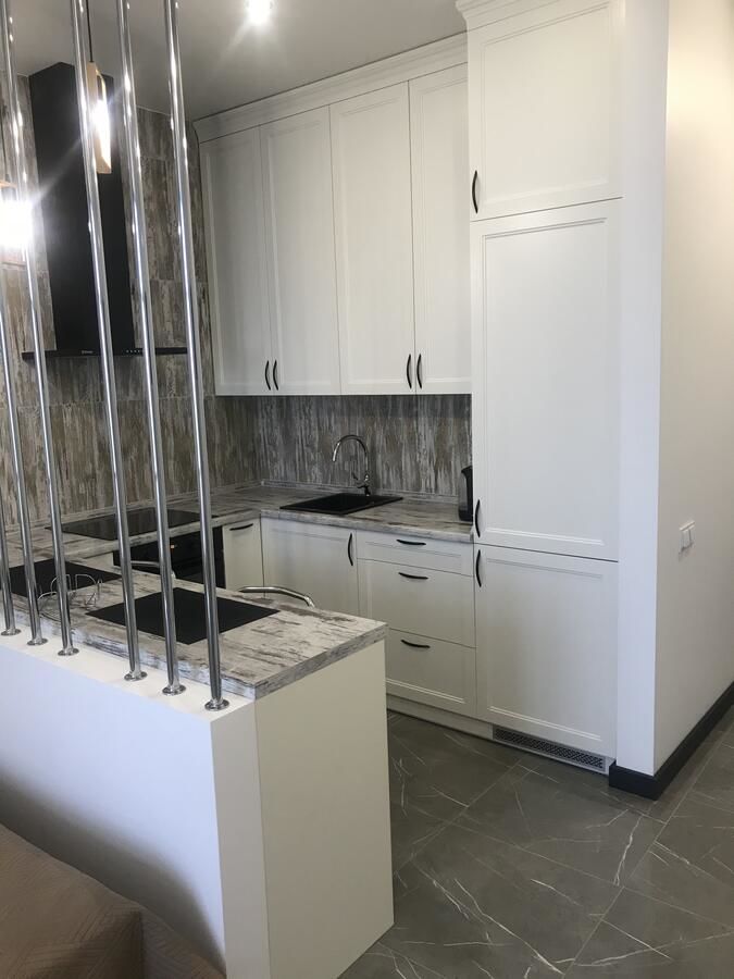Апартаменты Aquamarine Apartment Одесса-9