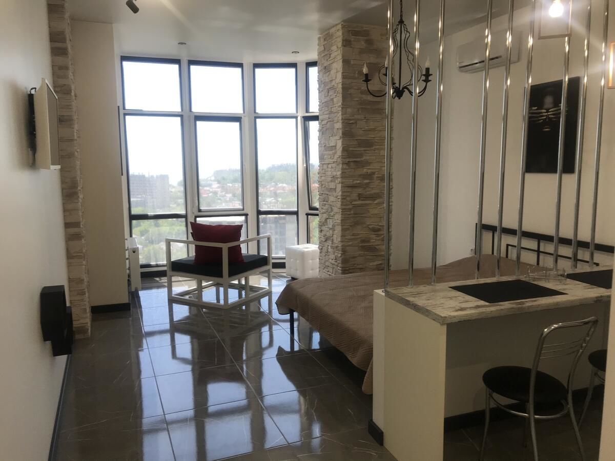 Апартаменты Aquamarine Apartment Одесса-10