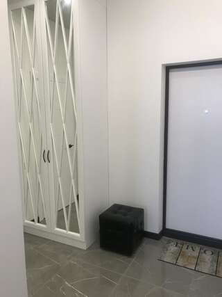 Апартаменты Aquamarine Apartment Одесса Апартаменты с 1 спальней-11