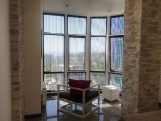 Апартаменты Aquamarine Apartment Одесса Апартаменты с 1 спальней-15