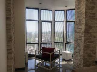 Апартаменты Aquamarine Apartment Одесса Апартаменты с 1 спальней-4