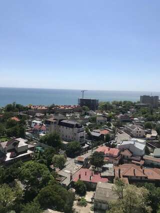 Апартаменты Aquamarine Apartment Одесса Апартаменты с 1 спальней-8