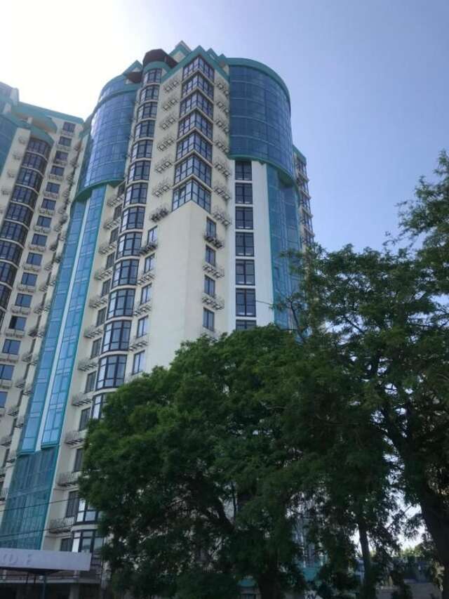 Апартаменты Aquamarine Apartment Одесса-14