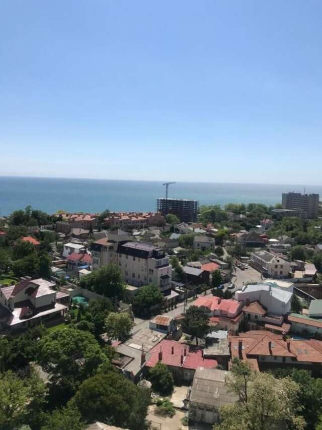 Апартаменты Aquamarine Apartment Одесса-16