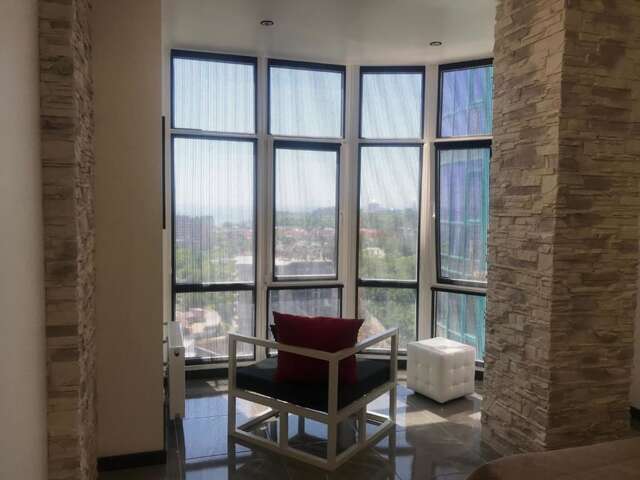 Апартаменты Aquamarine Apartment Одесса-17