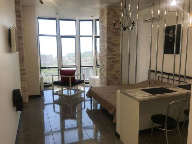 Апартаменты Aquamarine Apartment Одесса-19
