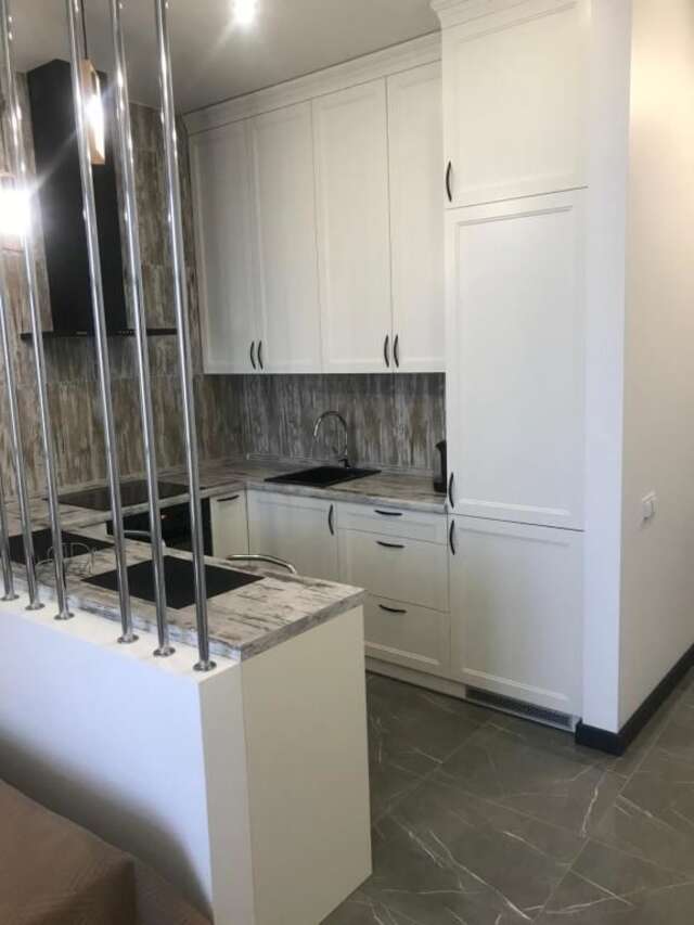 Апартаменты Aquamarine Apartment Одесса-20