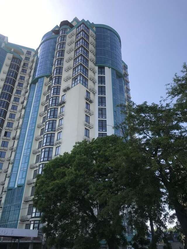 Апартаменты Aquamarine Apartment Одесса-4