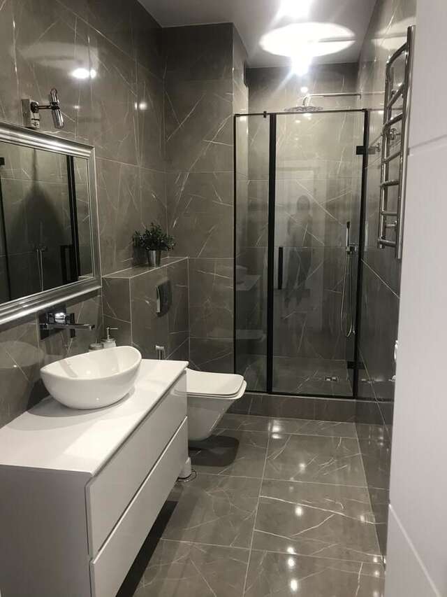 Апартаменты Aquamarine Apartment Одесса-7