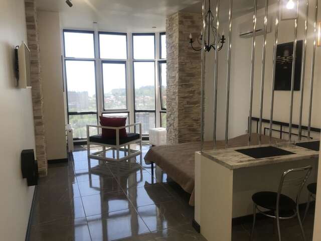 Апартаменты Aquamarine Apartment Одесса-9